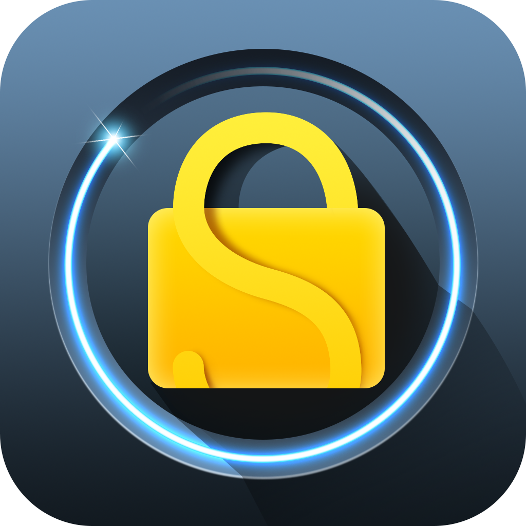 iSafe - Secret Folder. icon