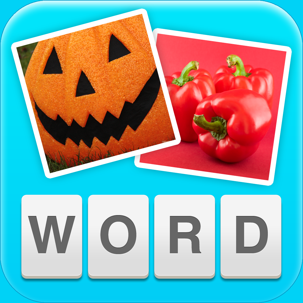 Photo Pop Quiz: 4 Pics 1 Word