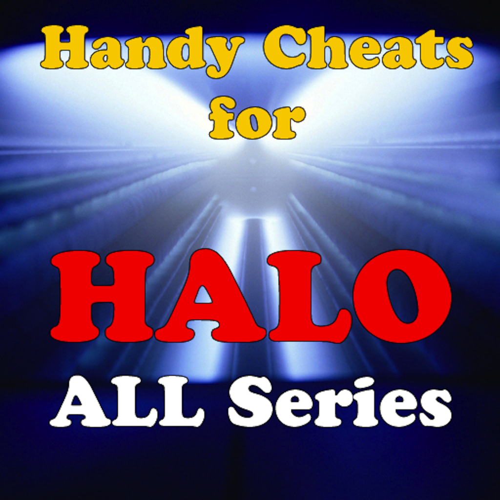 Cheats for Halo All Series and News icon