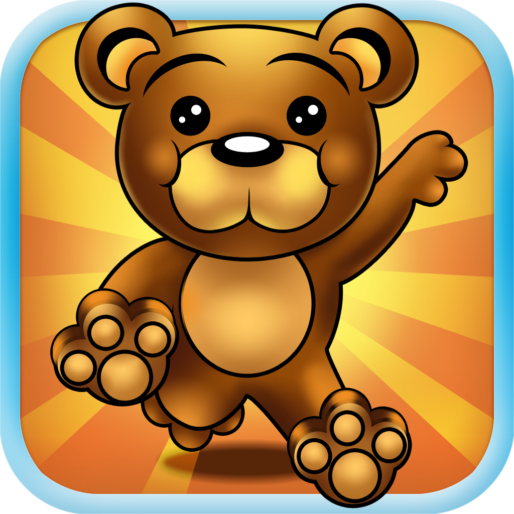 A Mega Bear Run: Escape Adventure Top Free Game