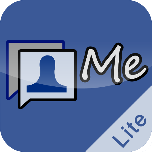 Facebook. Me URL & Link Sender Free icon