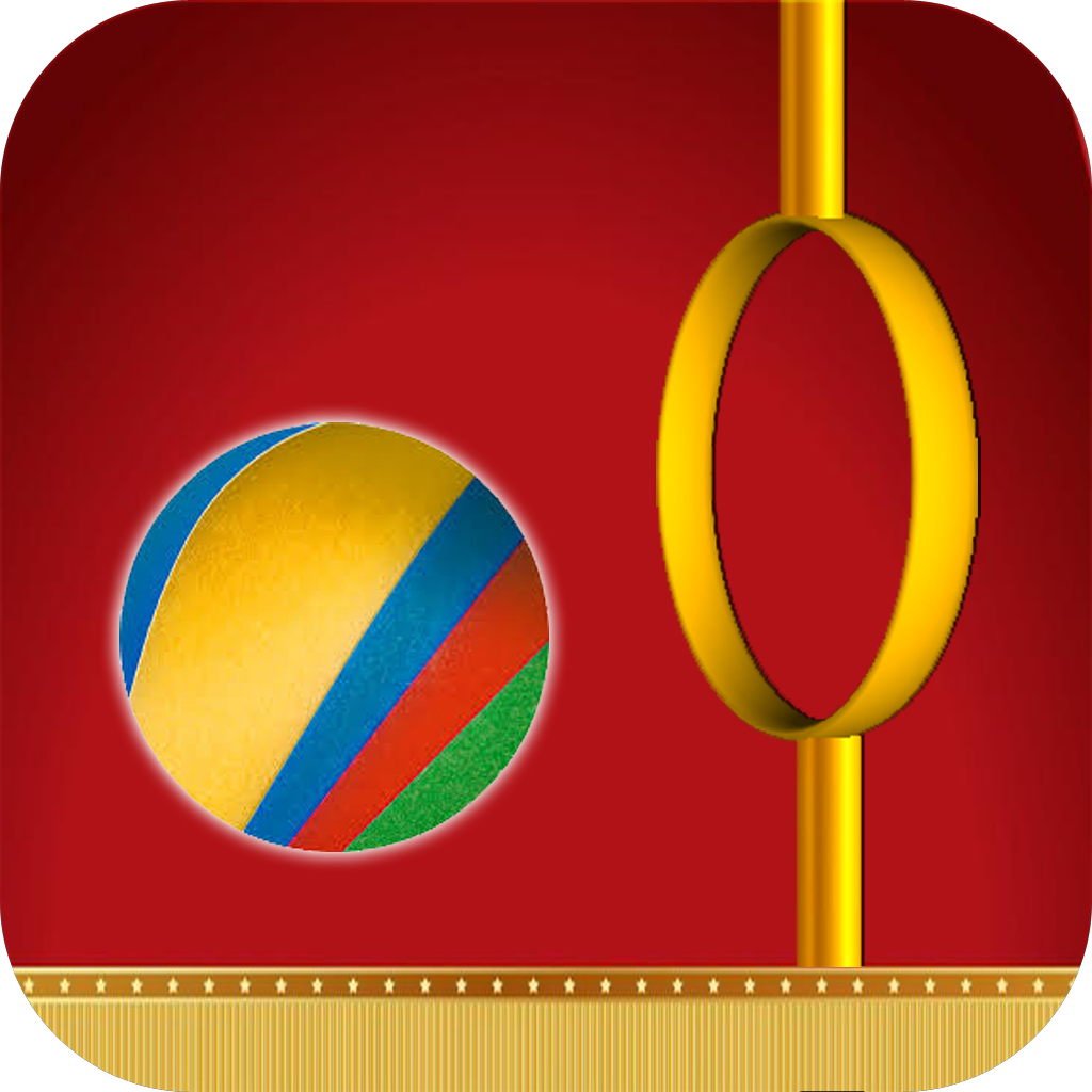 Juggly Ball - A Super Ball Juggling Game icon