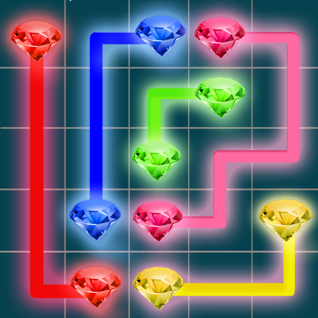 A Addictive diamond flow mania : Makes your dream come true