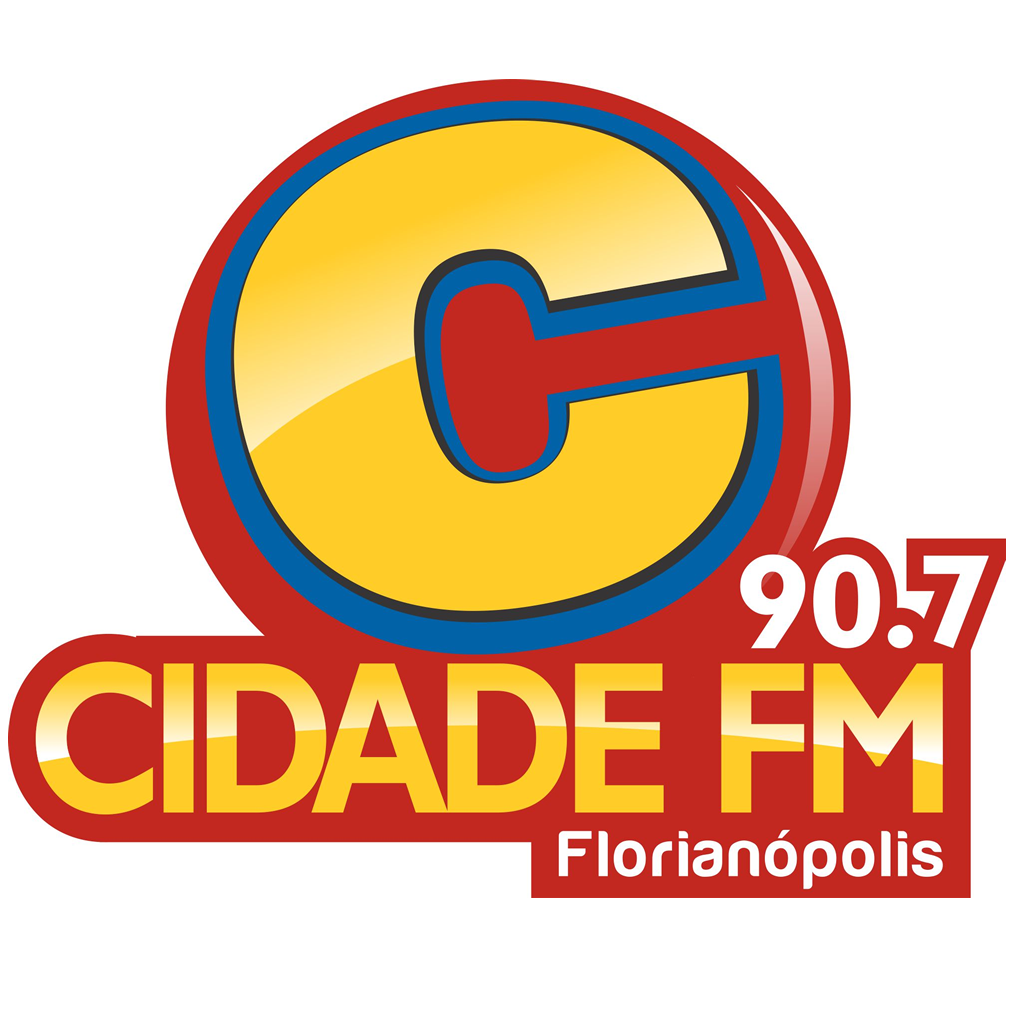 Rádio Cidade Florianópolis 90.7 MHz icon