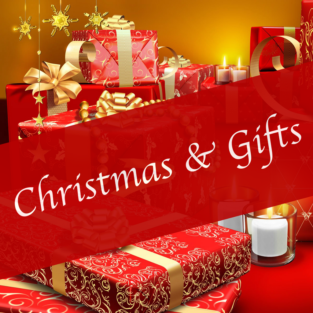Christmas & Gifts icon