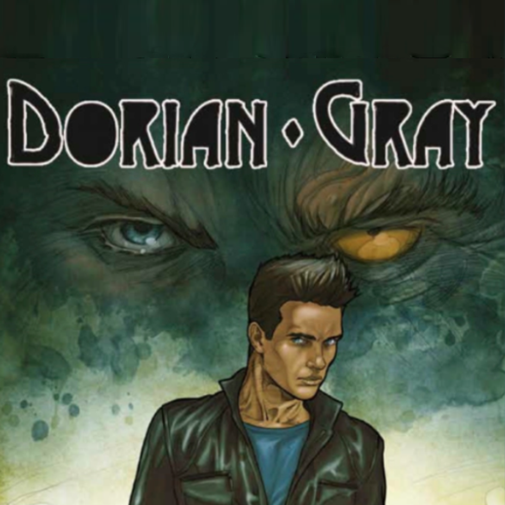 Dorian Gray #1 Comic Book Edition