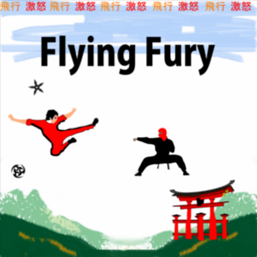 Flying Fury icon
