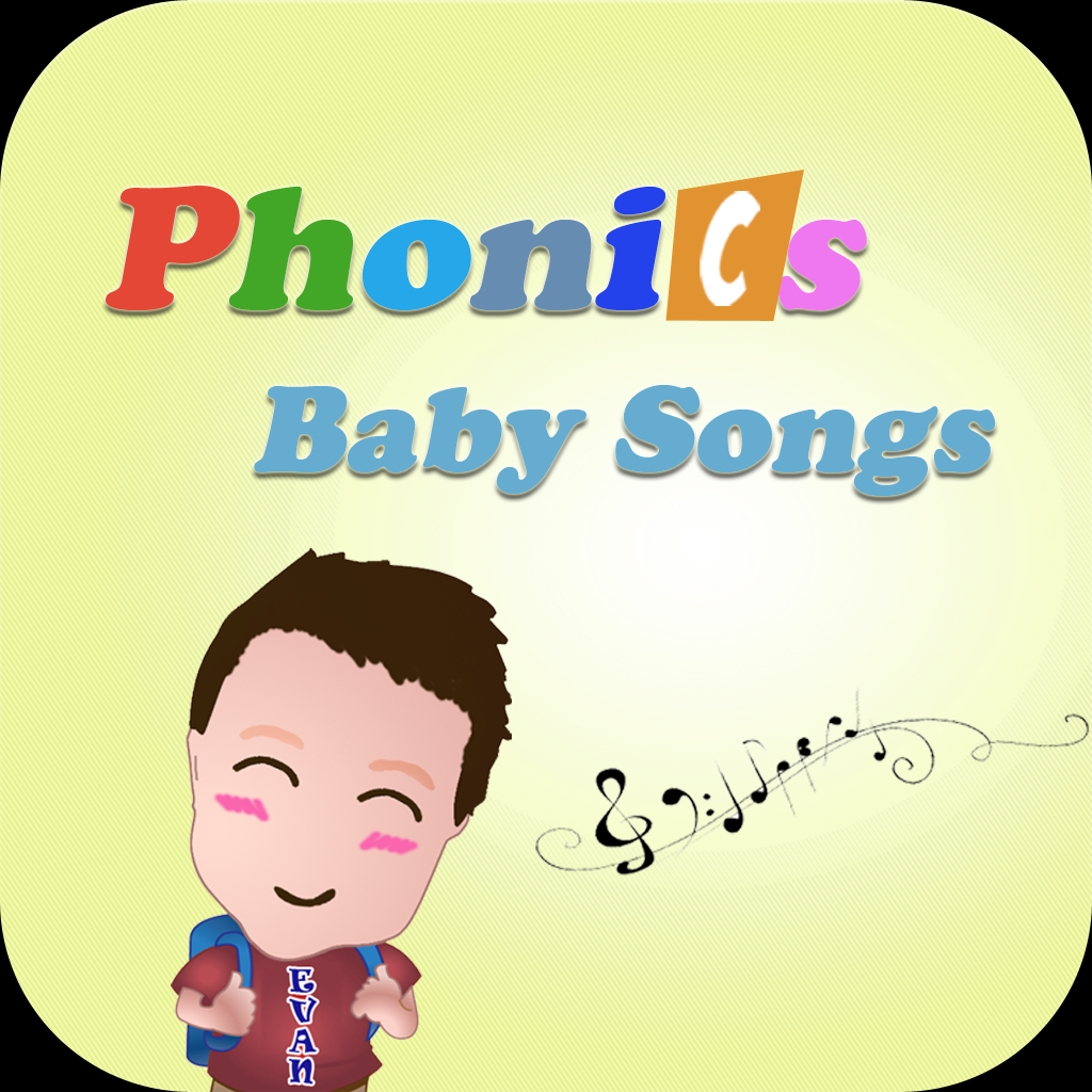 Phonics Baby Songs icon