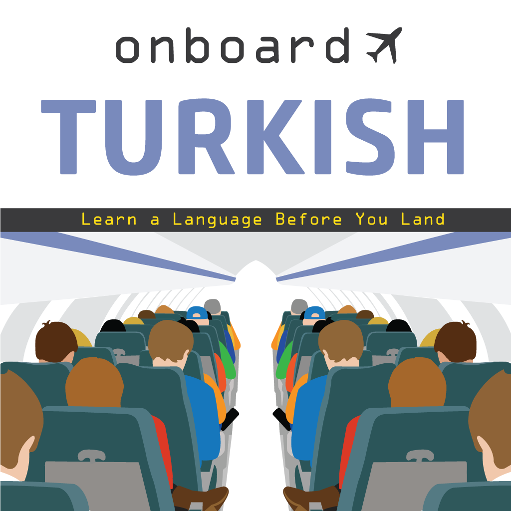 Onboard Turkish icon