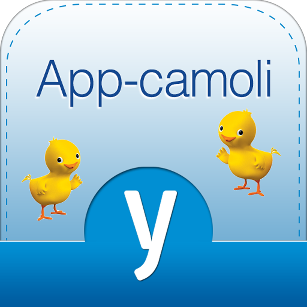 App-camoli icon