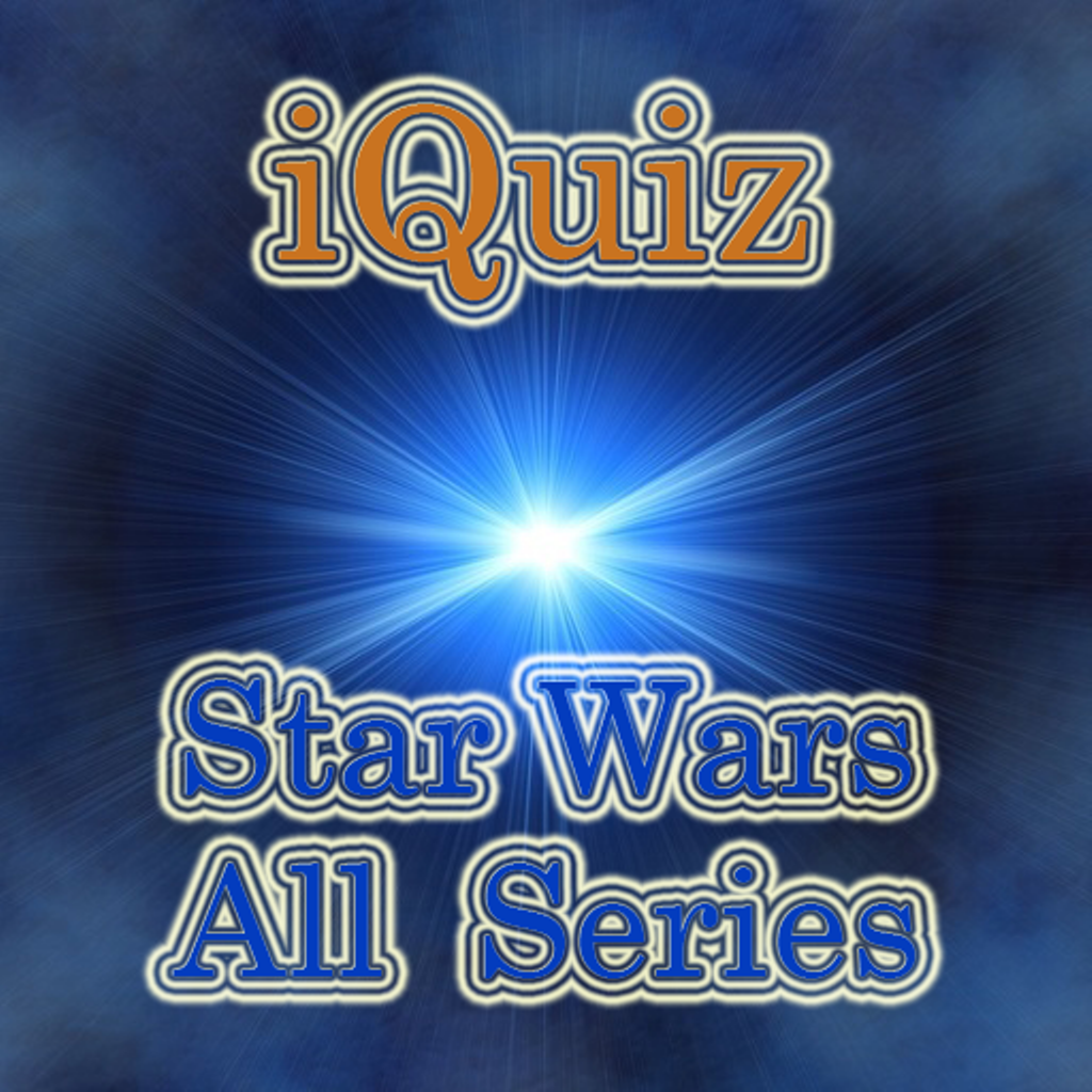 iQuiz for Star Wars Movies All Series ( Trivia ) icon