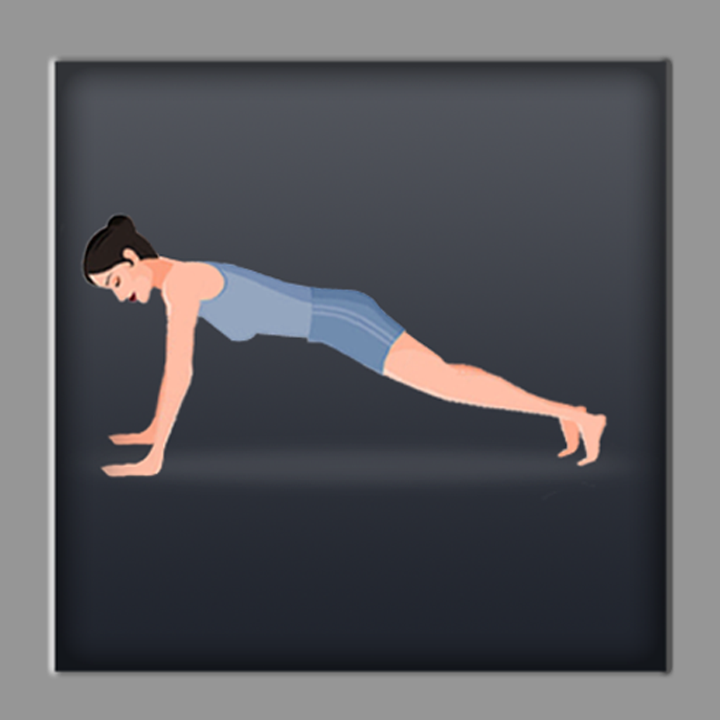 50 Pushups Free icon