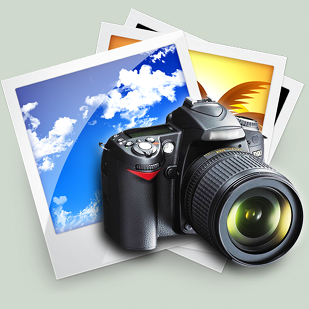 Pics Editor-Photo Stickers,Portrait,Frames&Filters Edit Shop icon