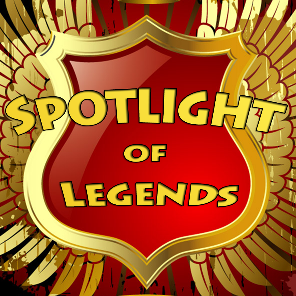 Spotlight of Legends - a LOL Helper