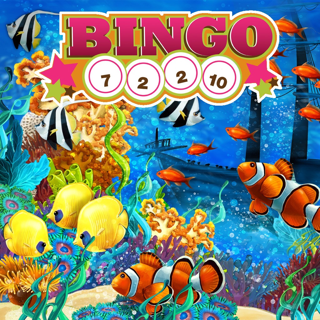 Fish Bingo Deluxe
