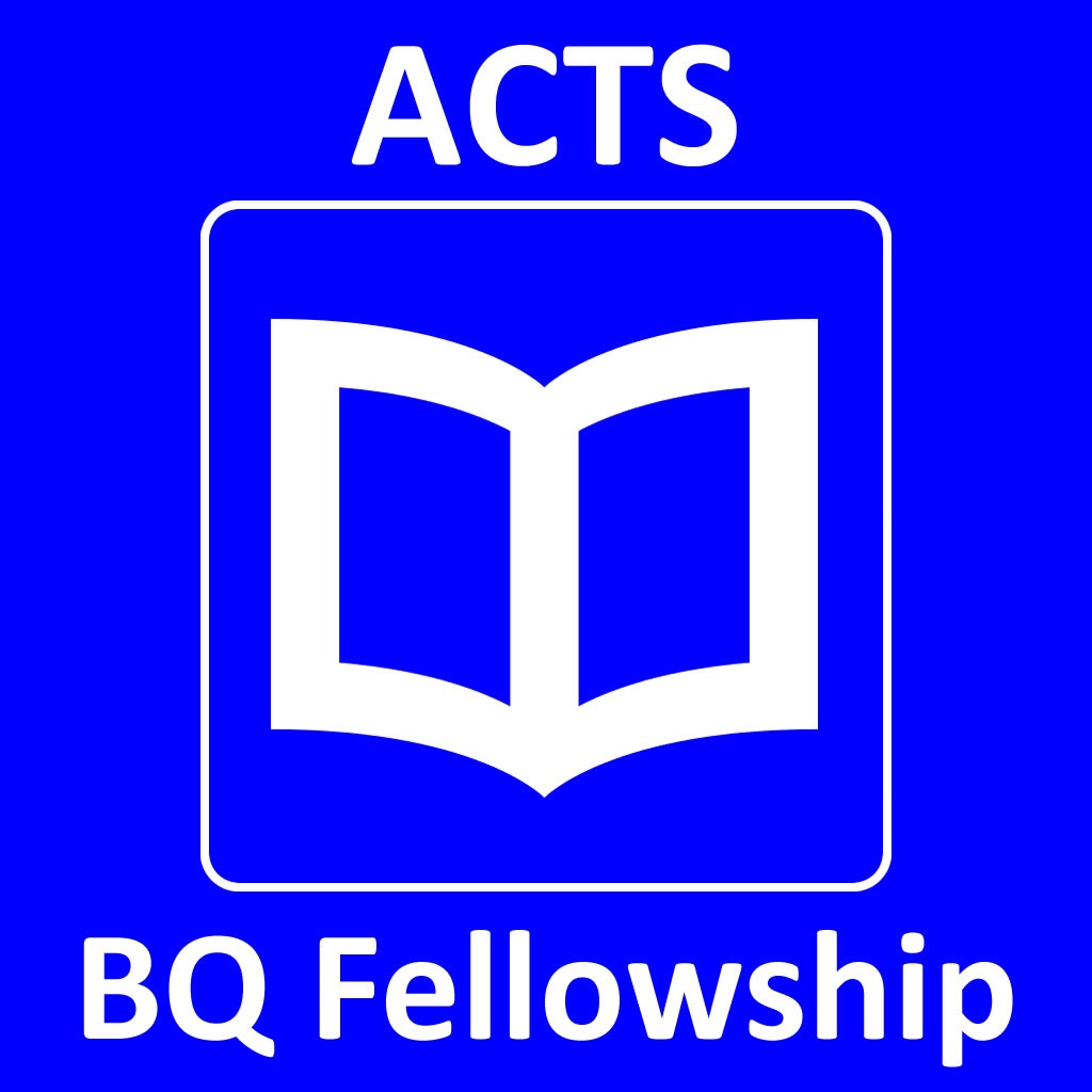 Study-Pro BQ Fellowship Acts