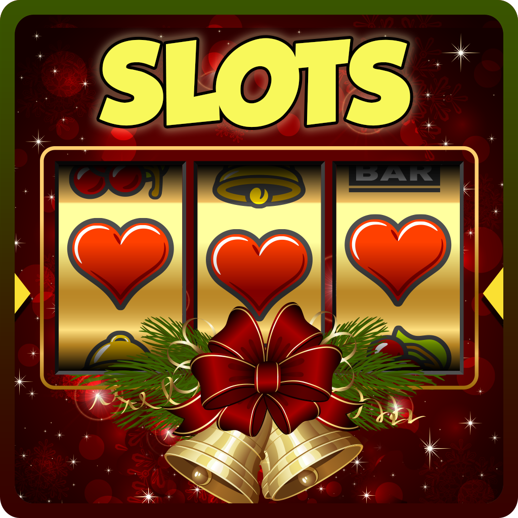 A Christmas Bell-s Slots Prize Wheel the Vegas Happy Holidays Angle Casino Tricks icon