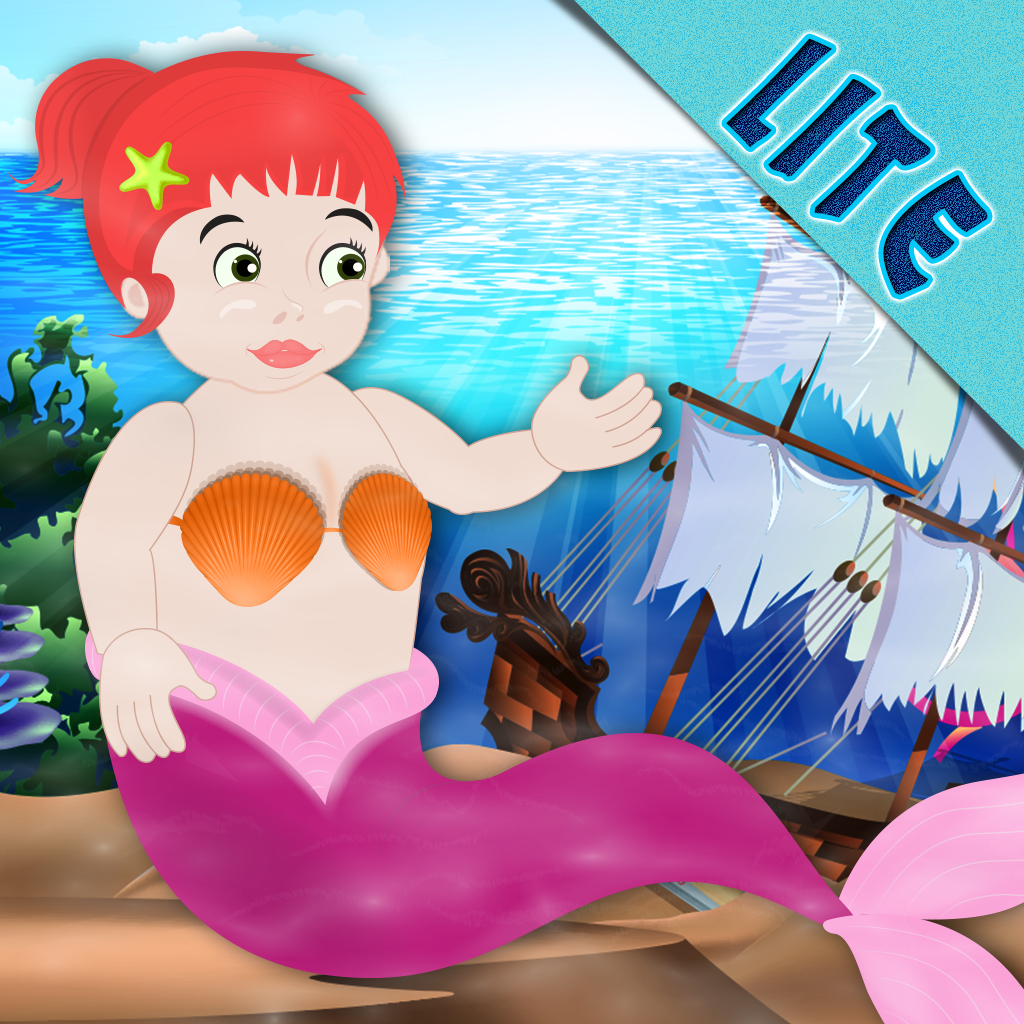 An Adventure Under The Sea: Baby Mermaids Lite