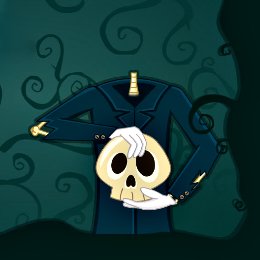 Haunted Halloween icon