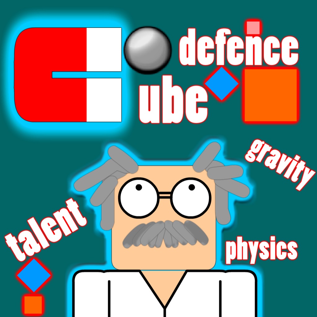 Cube Defence icon