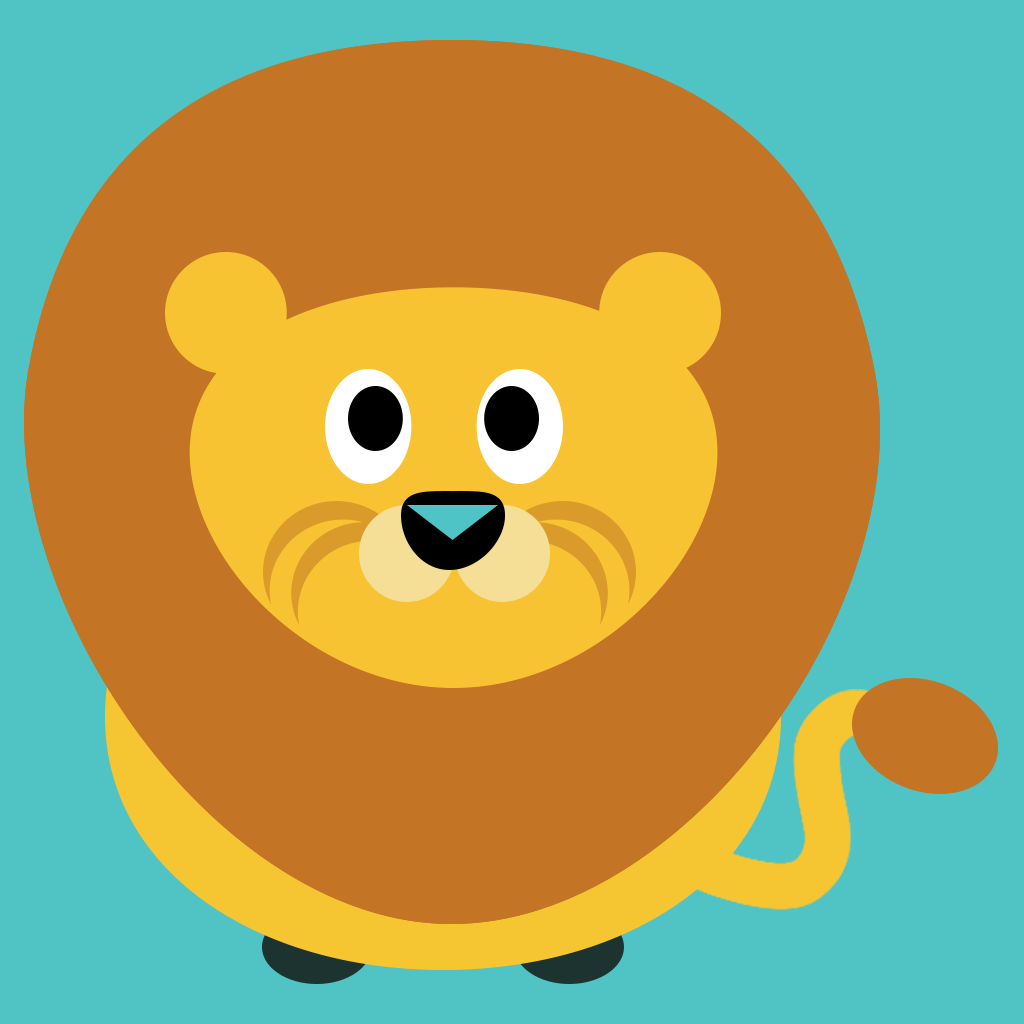 Leo the Lion icon