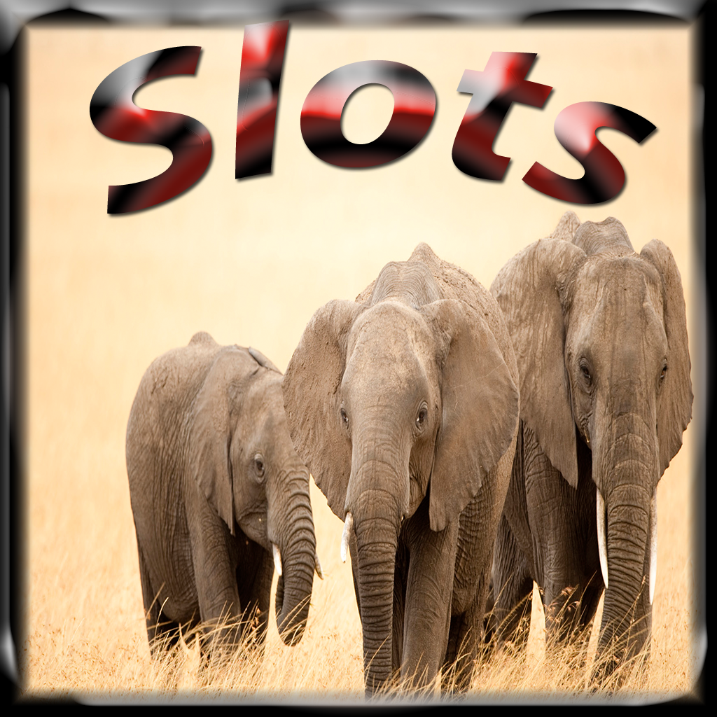 '' 2015" Aaby Safari Animal 777-Free Games Slots