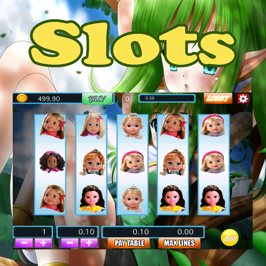 Doll Casino Slots
