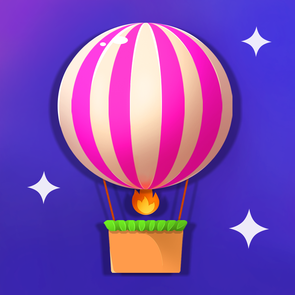 Hot Air Balloon Maker - Build, Create & Design! Kids Games
