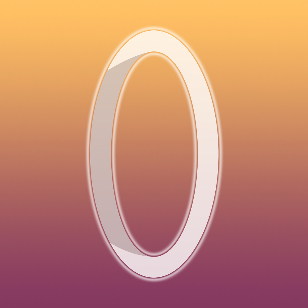 Circle -Ring game icon