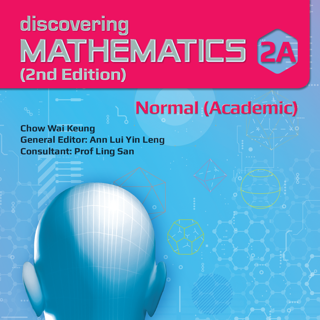 Discovering Maths 2A NA (Login version)