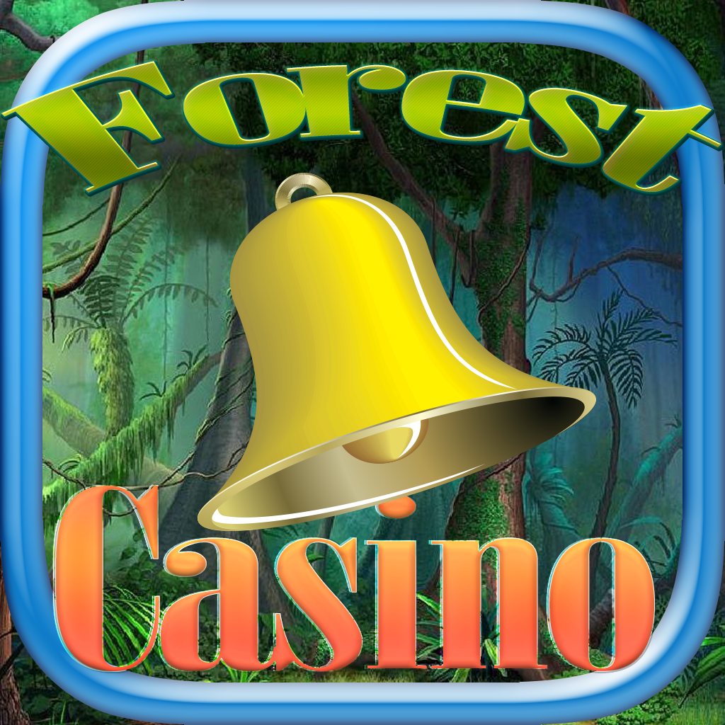 2015 AAAA Aace Forest Casino Spin and Win Blast with Slots, Black Jack, Roulette and Secret Prize Wheel Bonus Spins!
