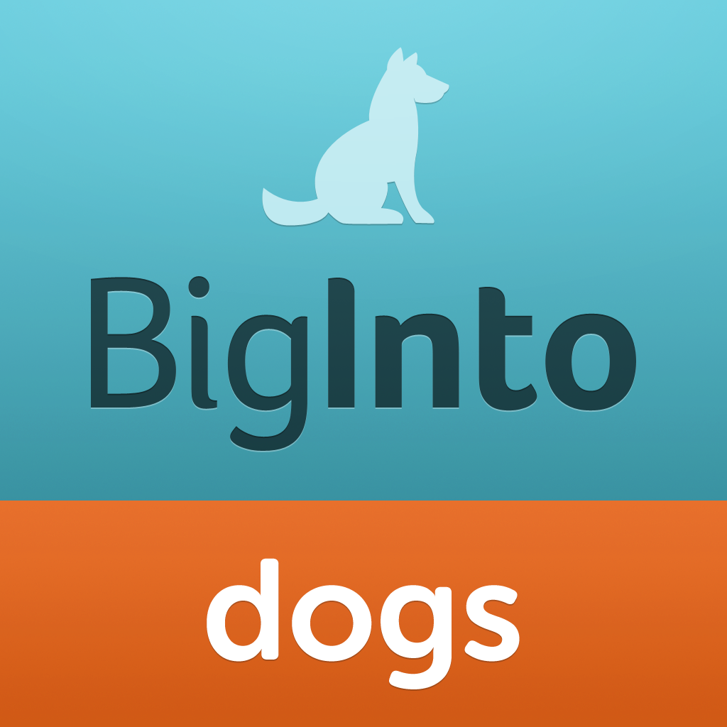 BigInto Dogs and Puppies - Tips, Training, Photos and Blogs icon