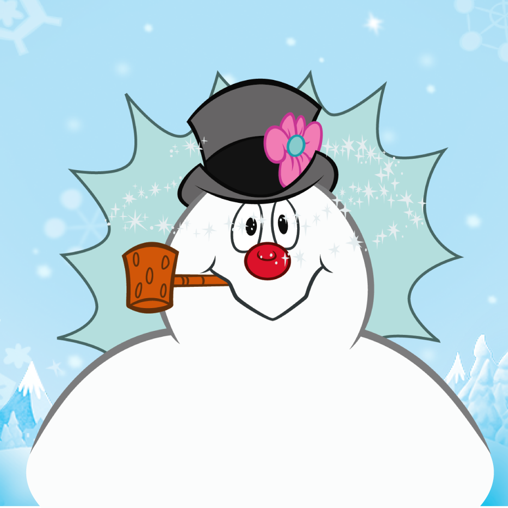 Frosty The Snowman Emoji