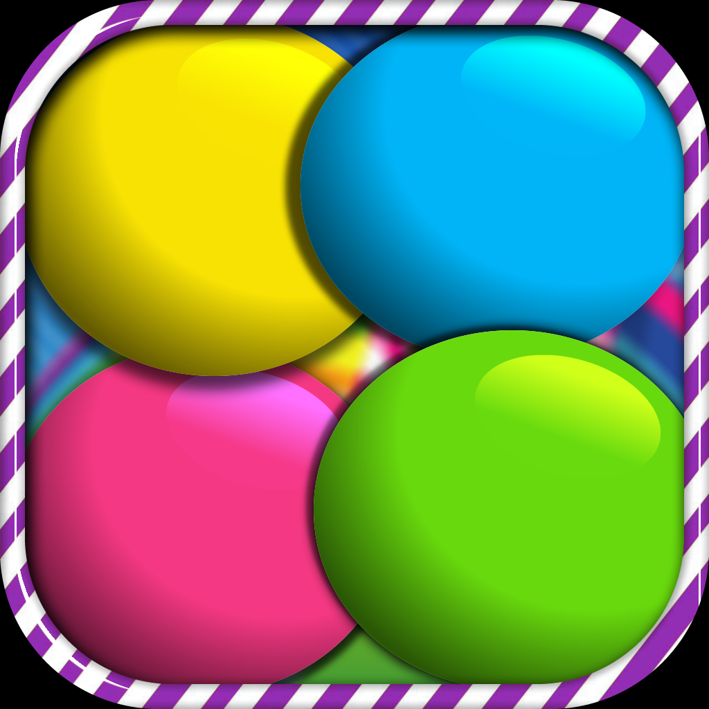 A Candy Sugar Sweet Match Mania icon