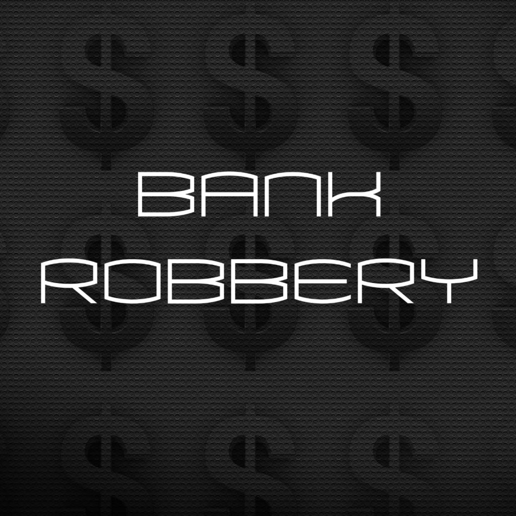 Bank Robbery: Defend the Bank!
