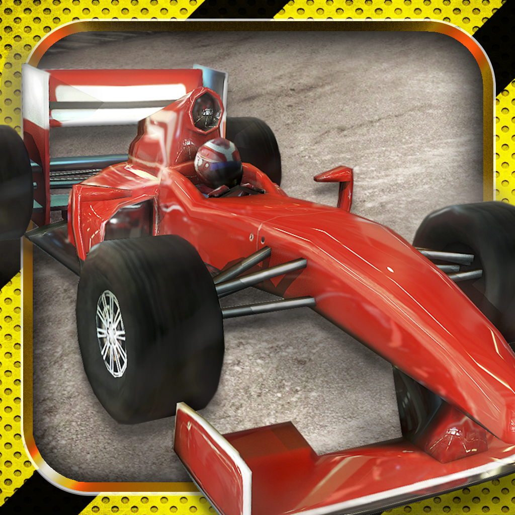 A1 Formula Chase Racing 2014: Free Speedway GT Driving Games Edition icon
