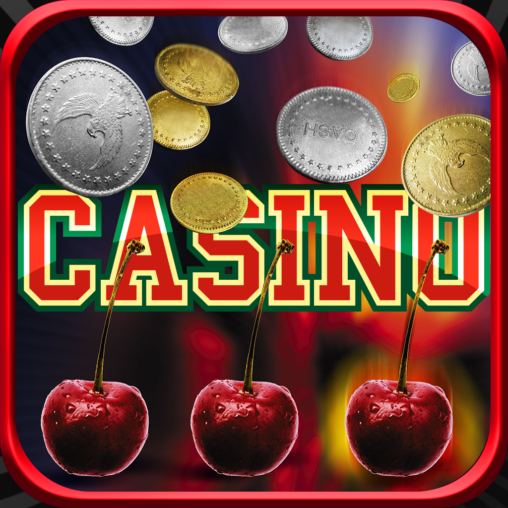Ace Classic Slots - Cherry Machine Gamble Game icon