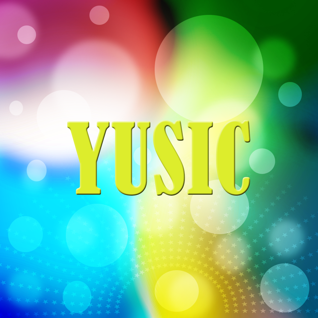 Yusic music player for Youtube