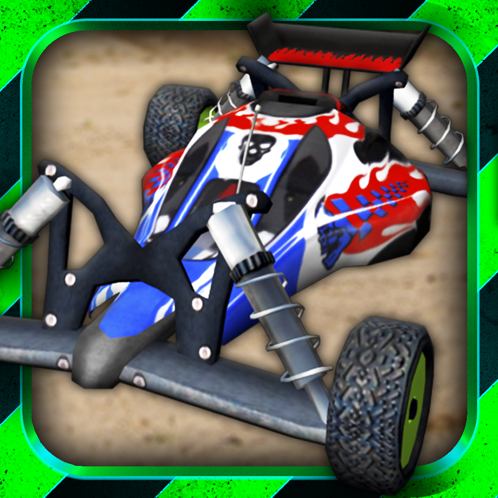 Absolute RC Buggy Racing Game Free - Real Extreme Off-Road Turbo Driving icon