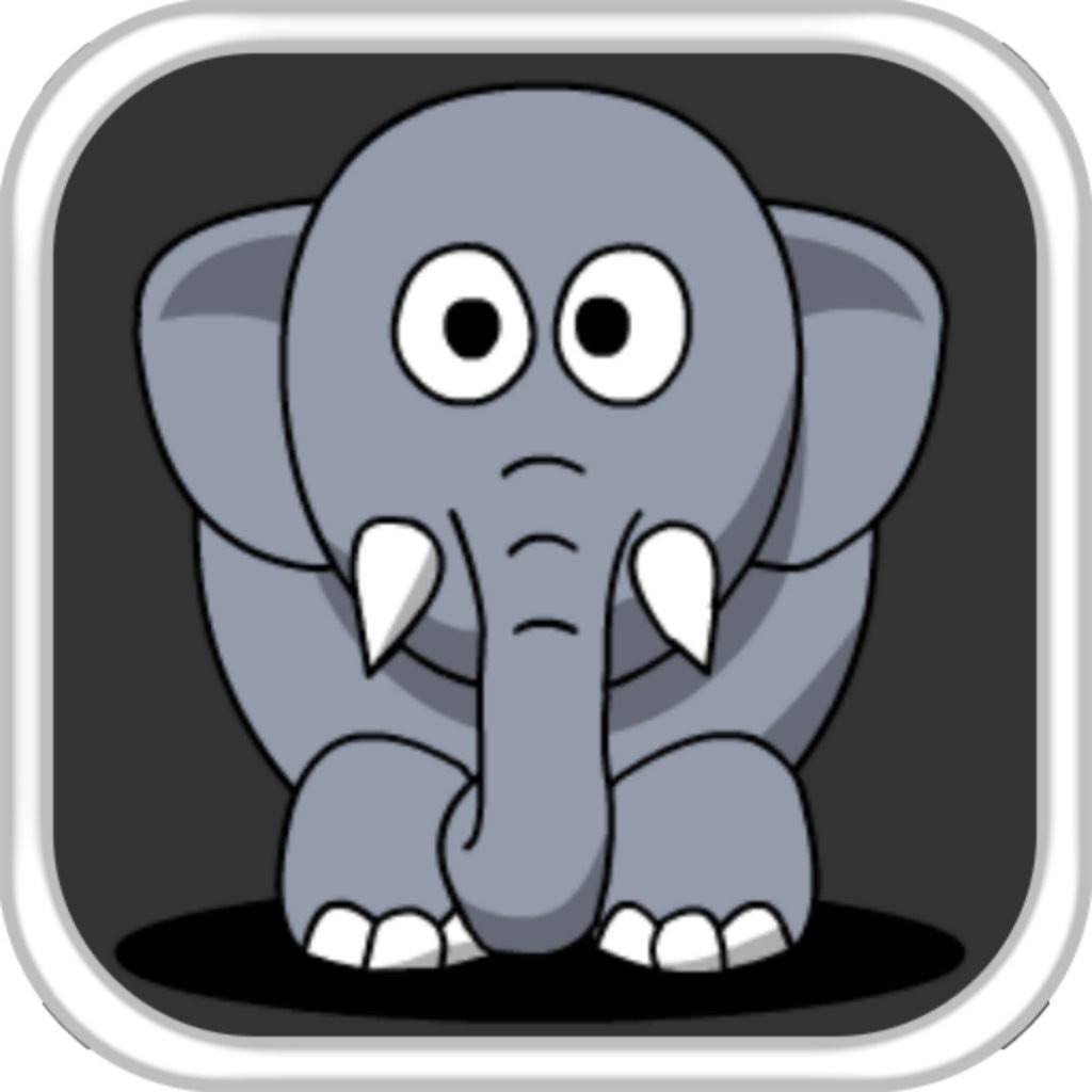Sleeping Elephant icon