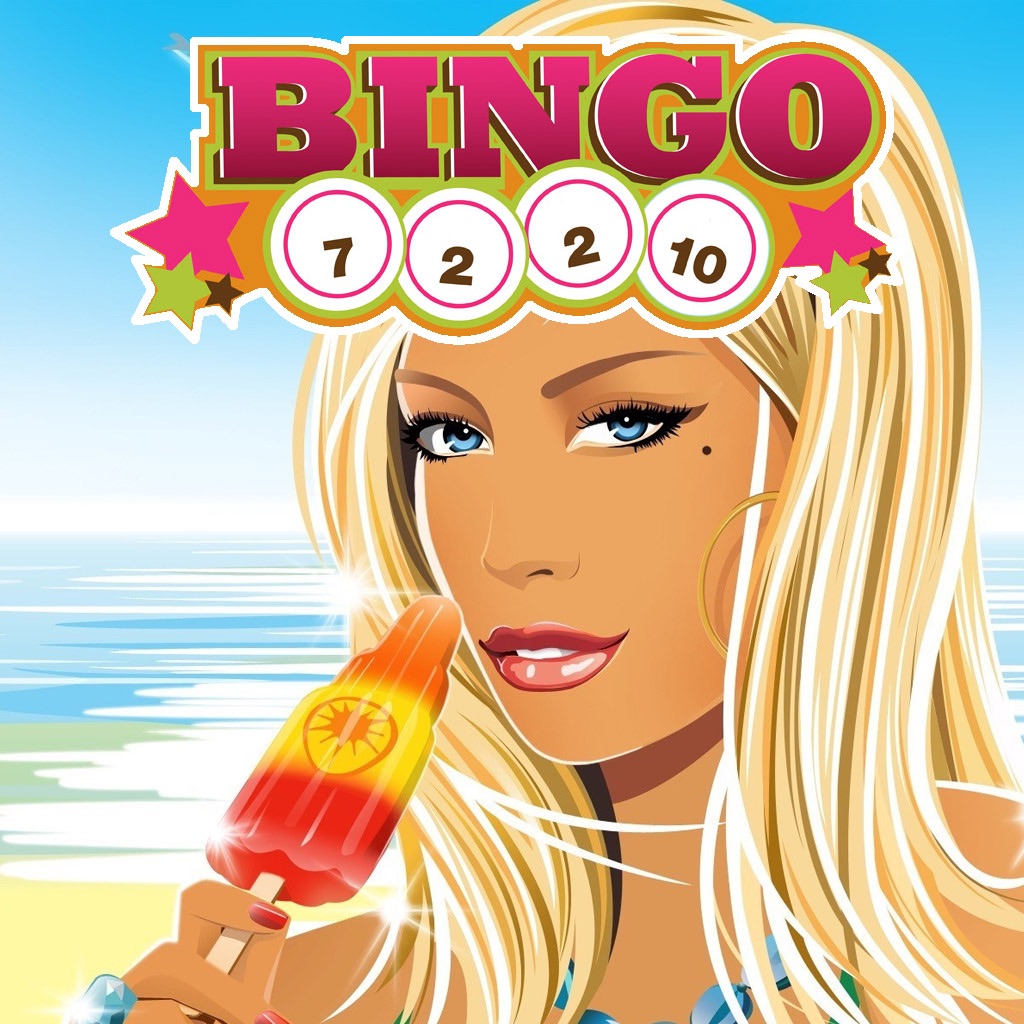 Summer Bingo Deluxe icon