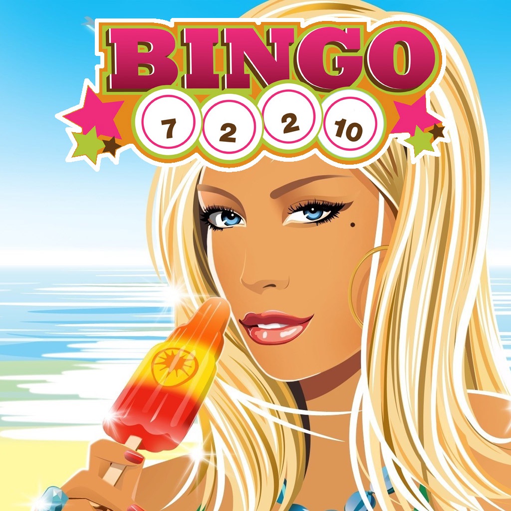 Summer Bingo Deluxe