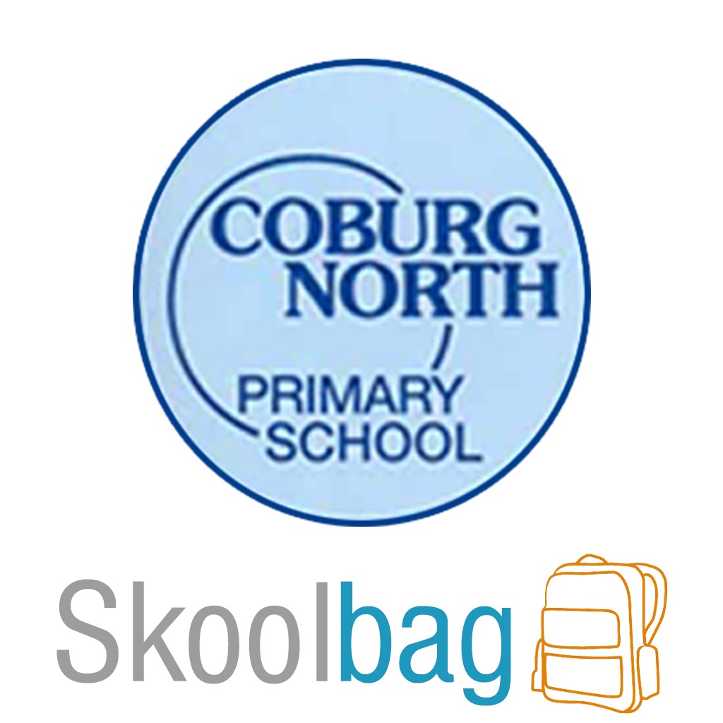 Coburg North Primary School - Skoolbag icon