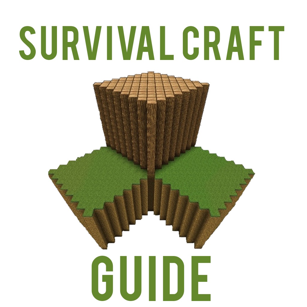 Guide for Survival Craft icon