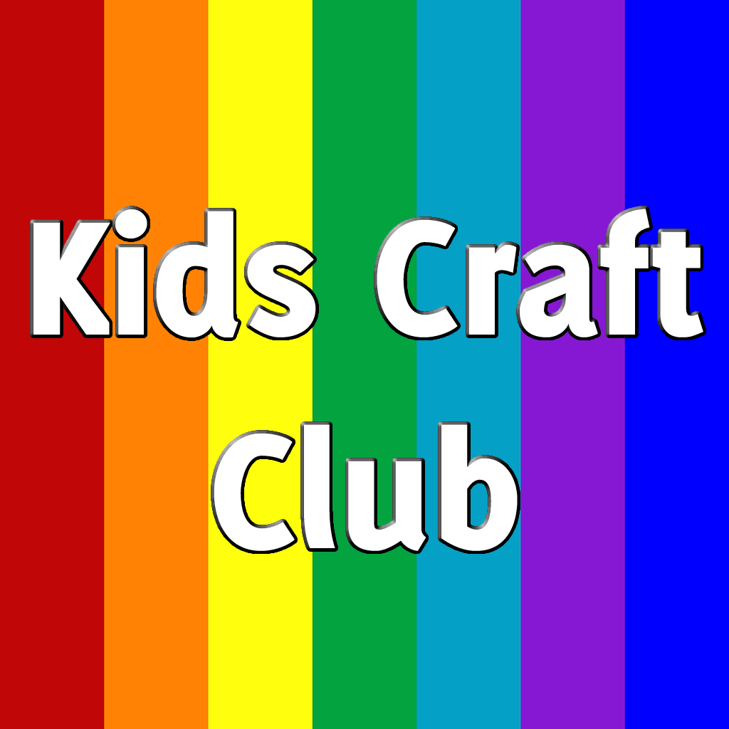 Kids Craft Club icon