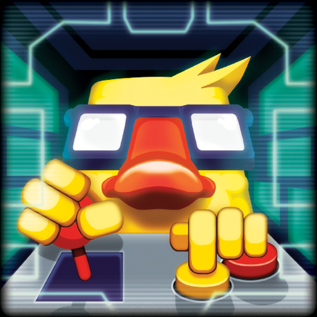 To-Fu Fury Is Apple's Free App Of The Week ($1.99 Regular)