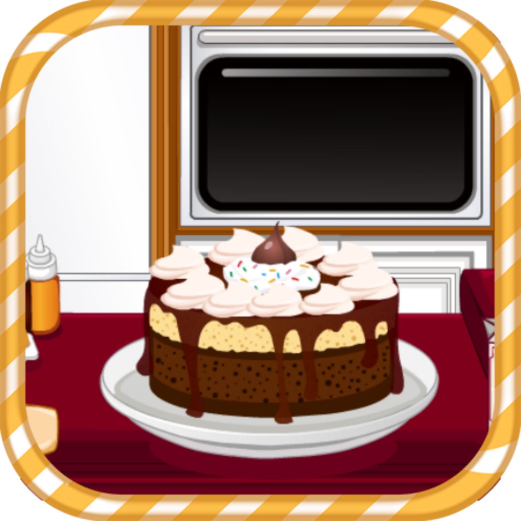 Cooking Frenzy: Caramel Macchiato Cheesecake icon