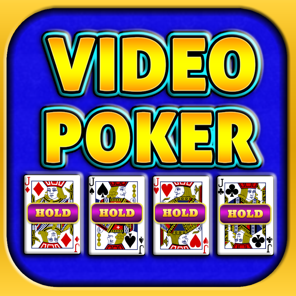 `` A Jacks Or Better Double Double Max Bet Video Poker icon