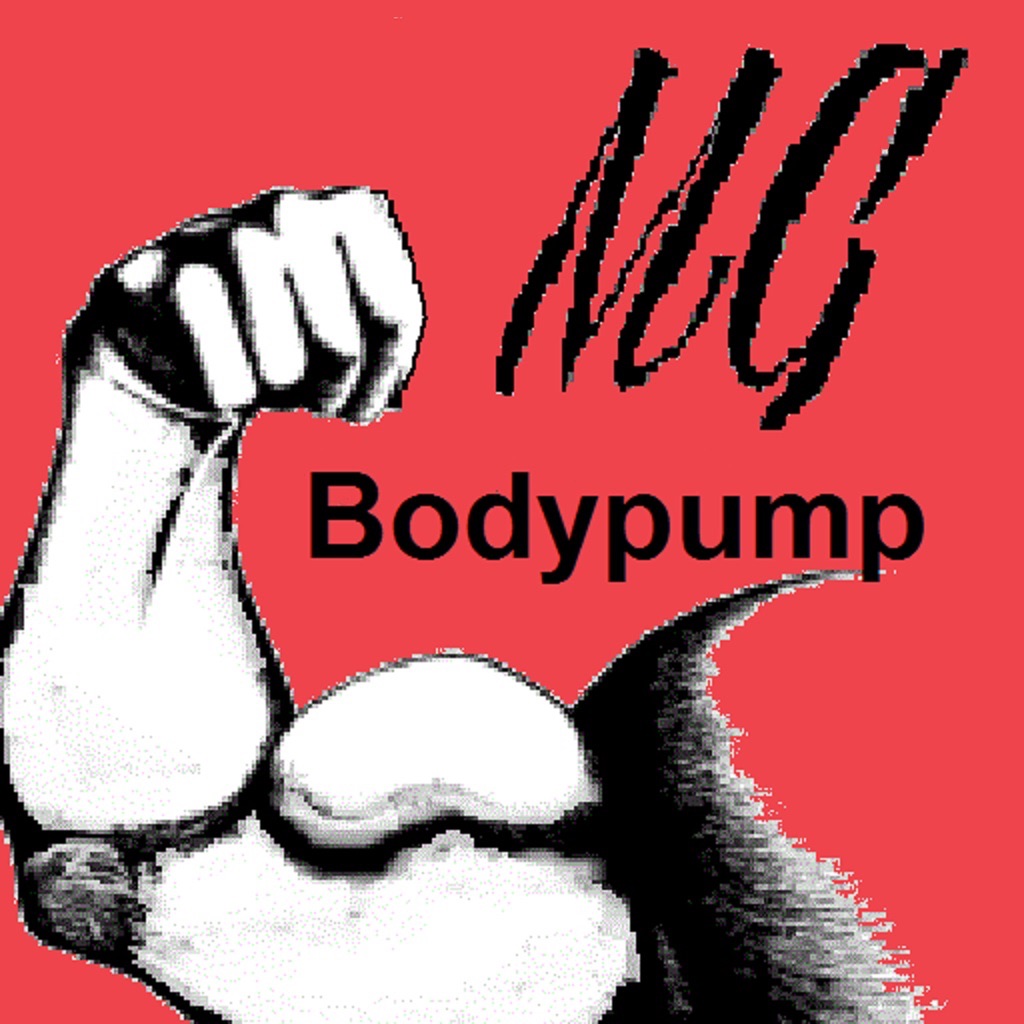 Muscle Gains Bodypump icon