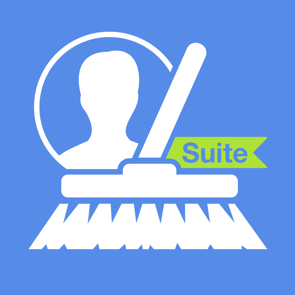 CleanUp Suite – Quickly and easily clean duplicates from your address book CleanUp Suite – Quickly and easily clean duplicates from your address book